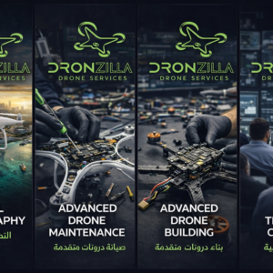 خدمات درونزيلا